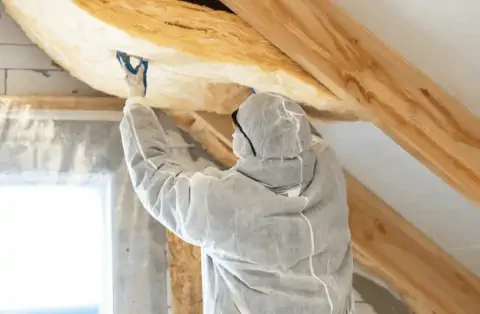 Isolation de combles - Graçay